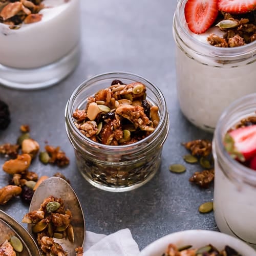 Paleo Granola