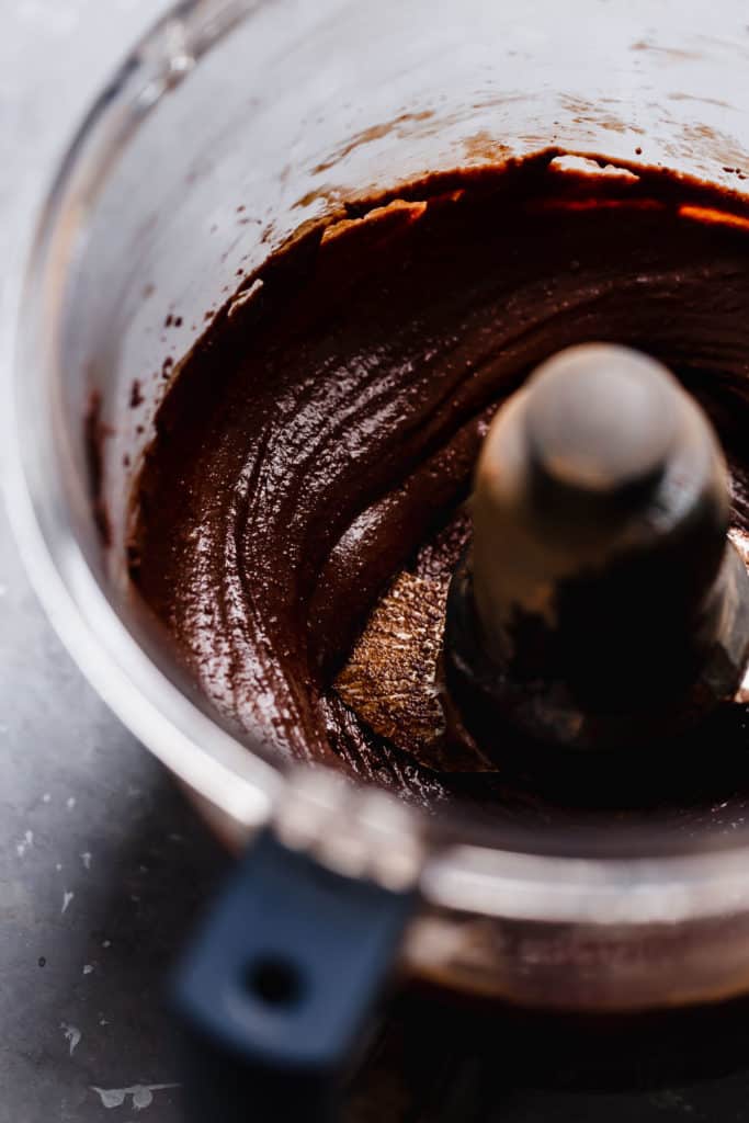 Photo of walnuts for the Vegan No-Bake Brownies