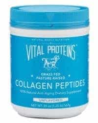 Vital proteins collagen peptides