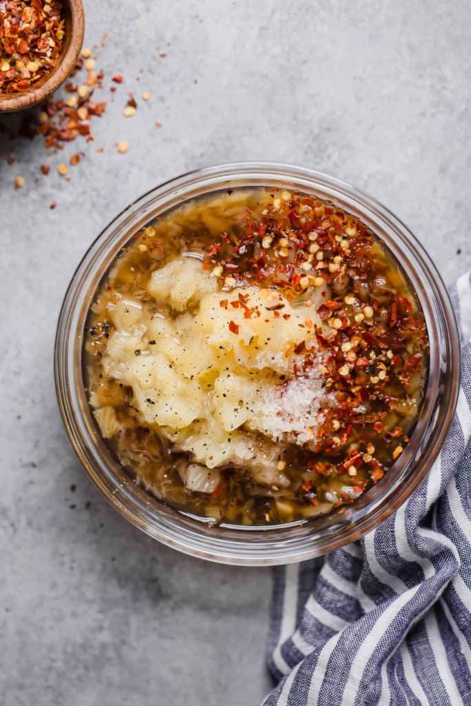 Slow Cooker Hawaiian Shredded Chicken