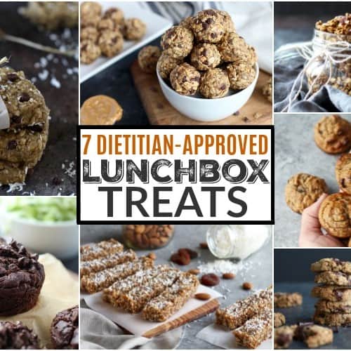 7 Dietitian-Approved Lunchbox Treats | The Real Food Dietitians | https://maryannjaacobsen.com/7-dietitian-approved-lunchbox-treats/