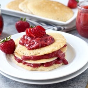 Paleo Vegan Pancakes