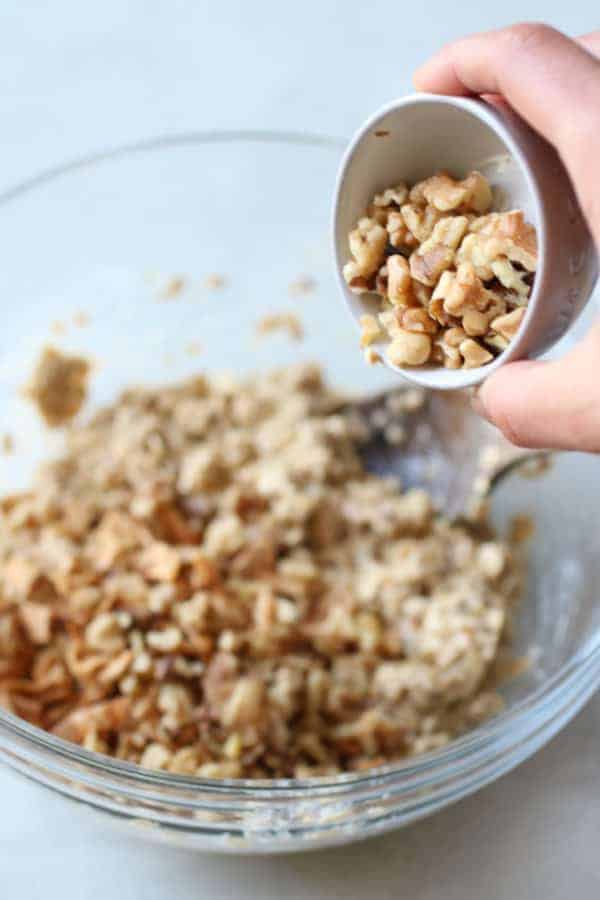 Apple Cinnamon Breakfast Oat Cookies