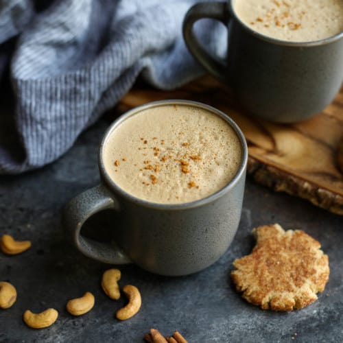 Snickerdoodle Cashew Coffee