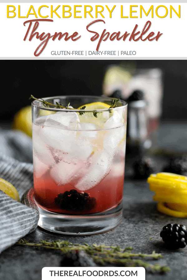 Short Pin Image for Blackberry Lemon Thyme Sparkler