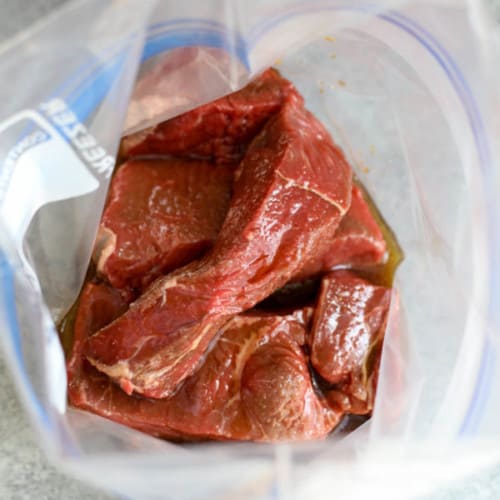 Korean BBQ Marinade