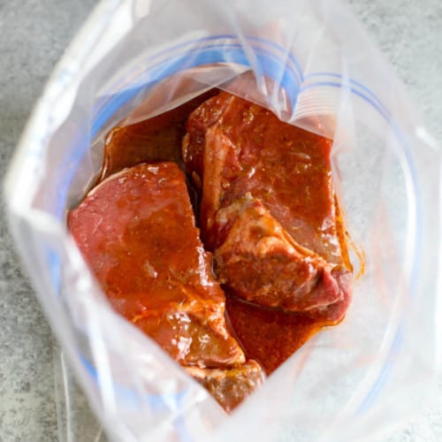 Chipotle-Lime Marinade