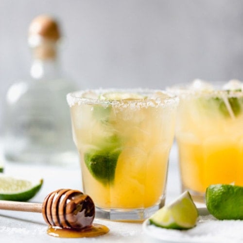 Real Food Margaritas