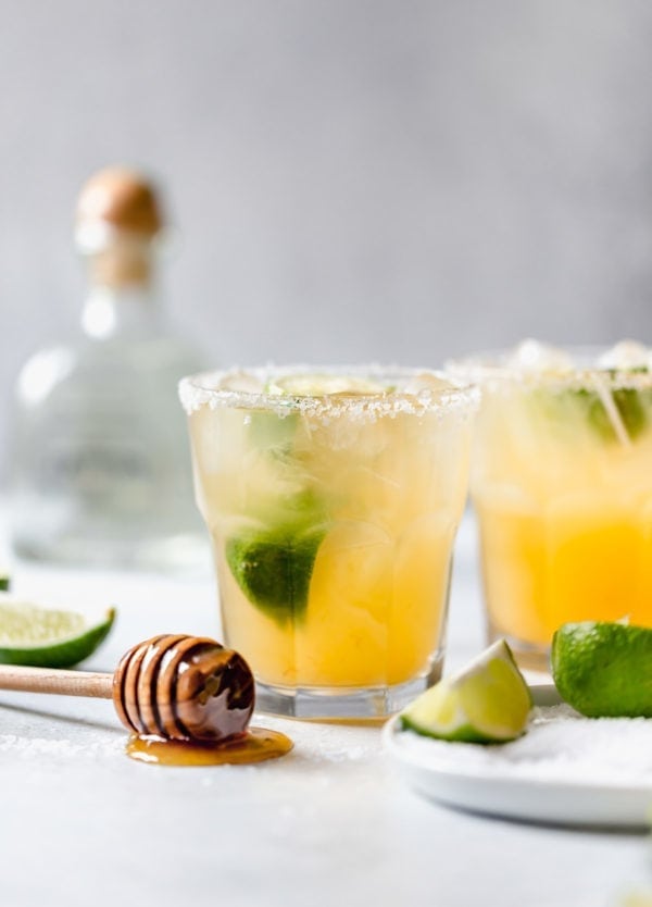 Real Food Margaritas