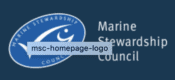 Marine Stewardship Council logo that is linked to their website.