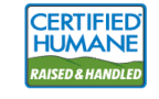 Certified humane logo