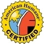 American Humane certified logo