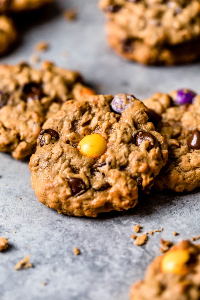 the best monster cookies
