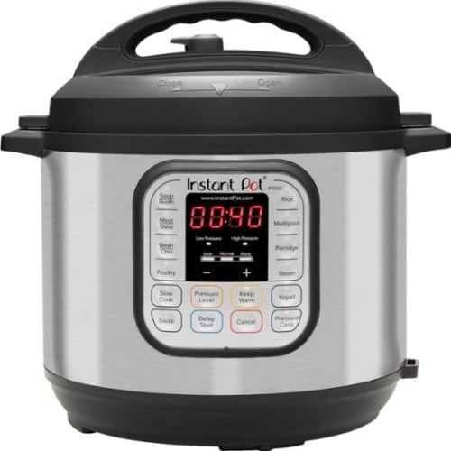 image of an instant pot