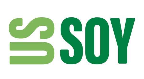 US soy logo
